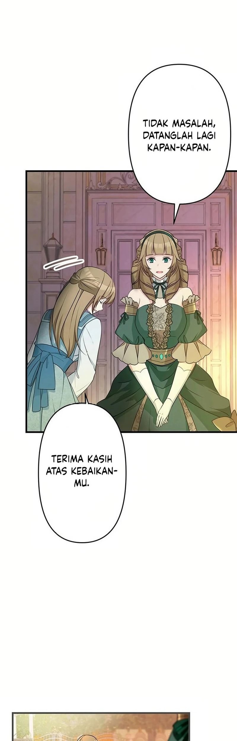 I Will Break Ties With the Harmful Sister Chapter 19 - halaman 52