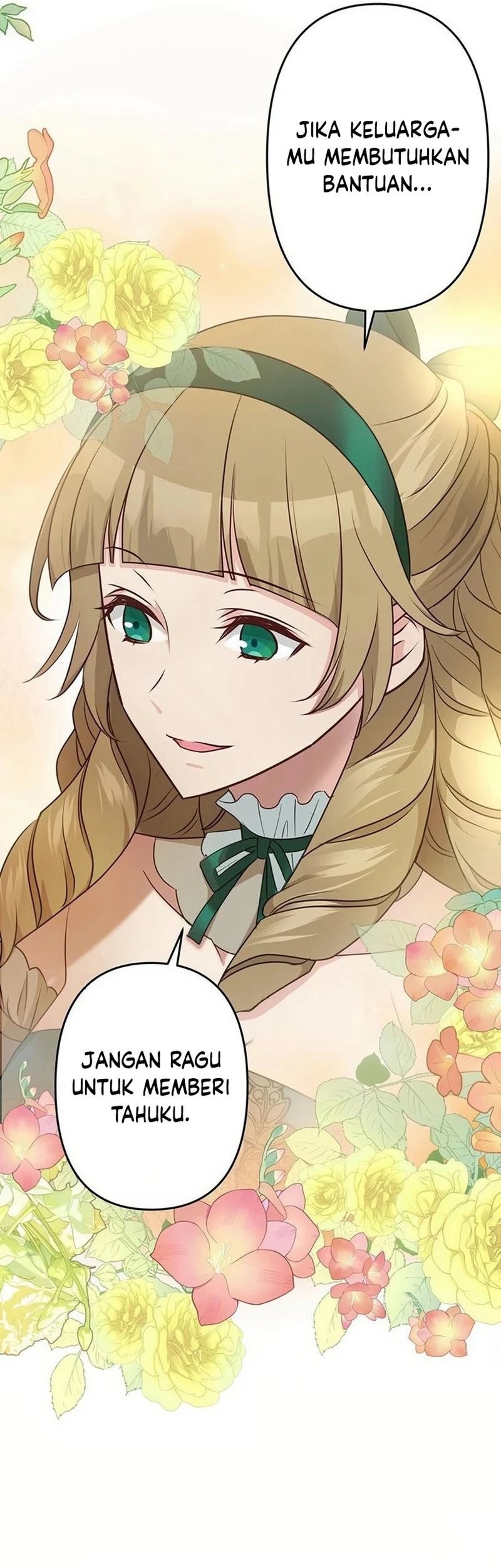 I Will Break Ties With the Harmful Sister Chapter 19 - halaman 56