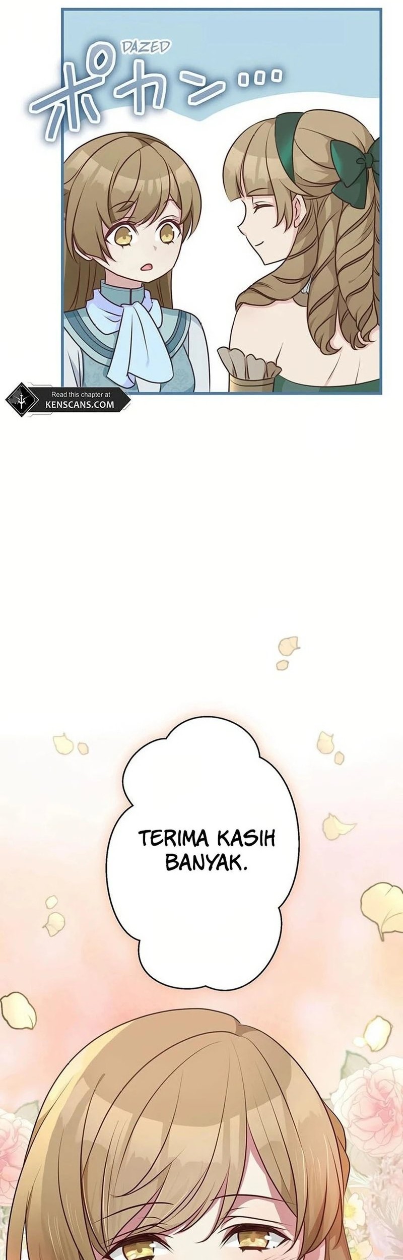 I Will Break Ties With the Harmful Sister Chapter 19 - halaman 57