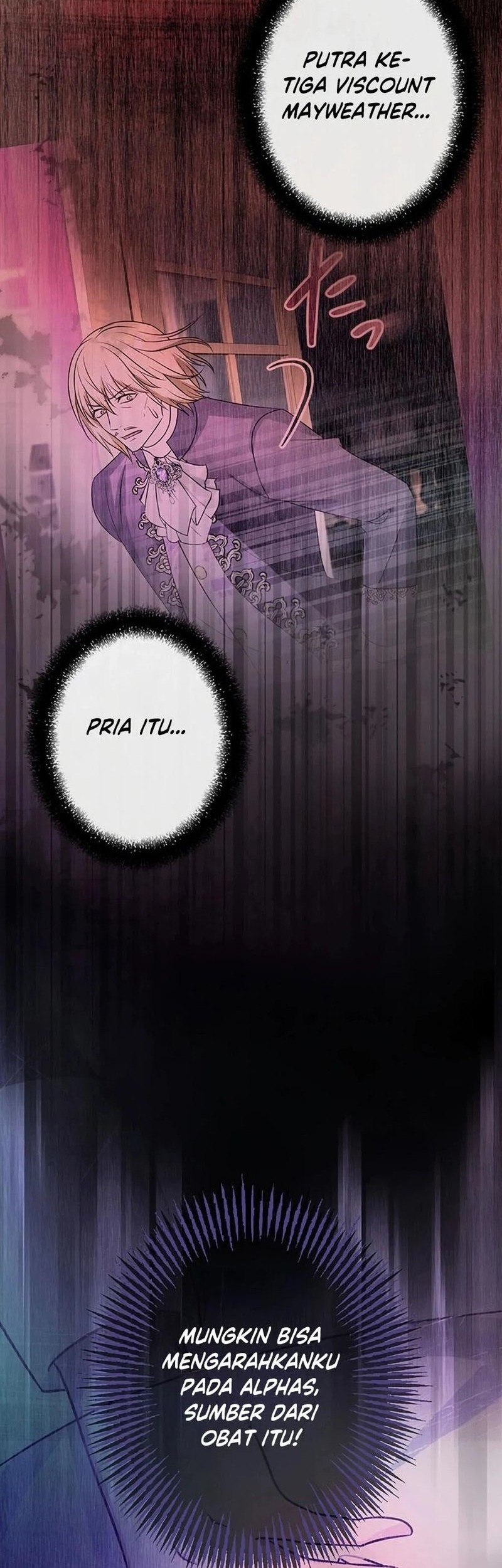 I Will Break Ties With the Harmful Sister Chapter 19 - halaman 61