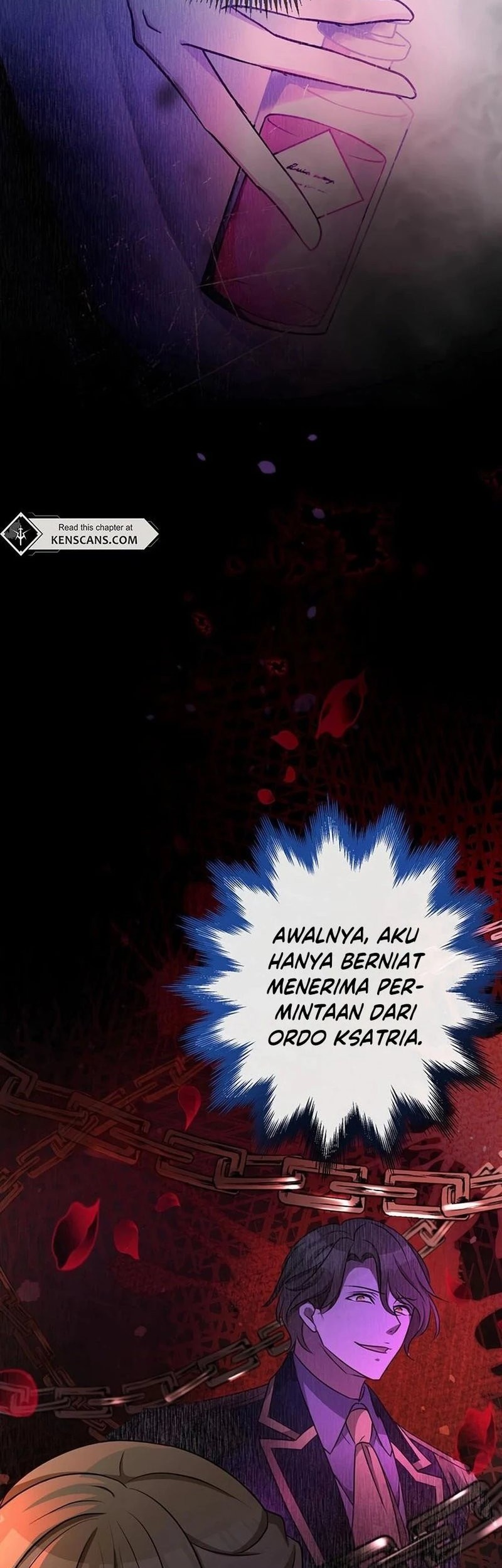 I Will Break Ties With the Harmful Sister Chapter 19 - halaman 62