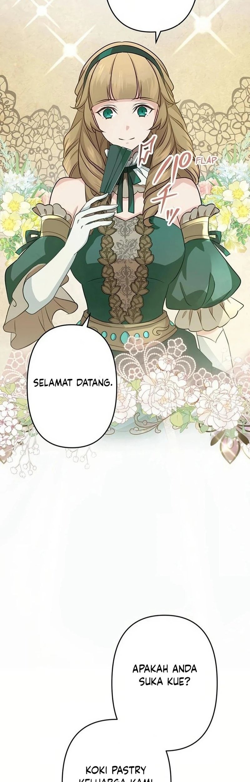 I Will Break Ties With the Harmful Sister Chapter 19 - halaman 7
