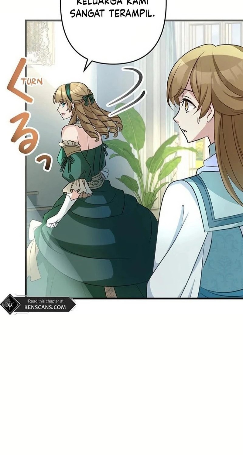I Will Break Ties With the Harmful Sister Chapter 19 - halaman 8