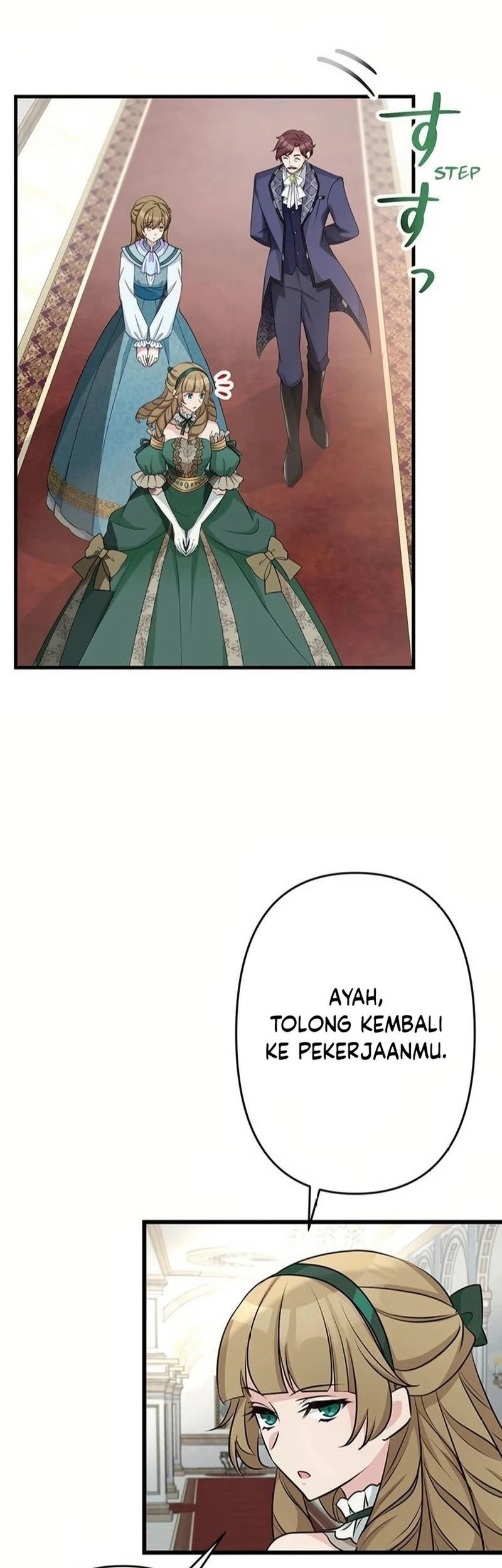 I Will Break Ties With the Harmful Sister Chapter 19 - halaman 9