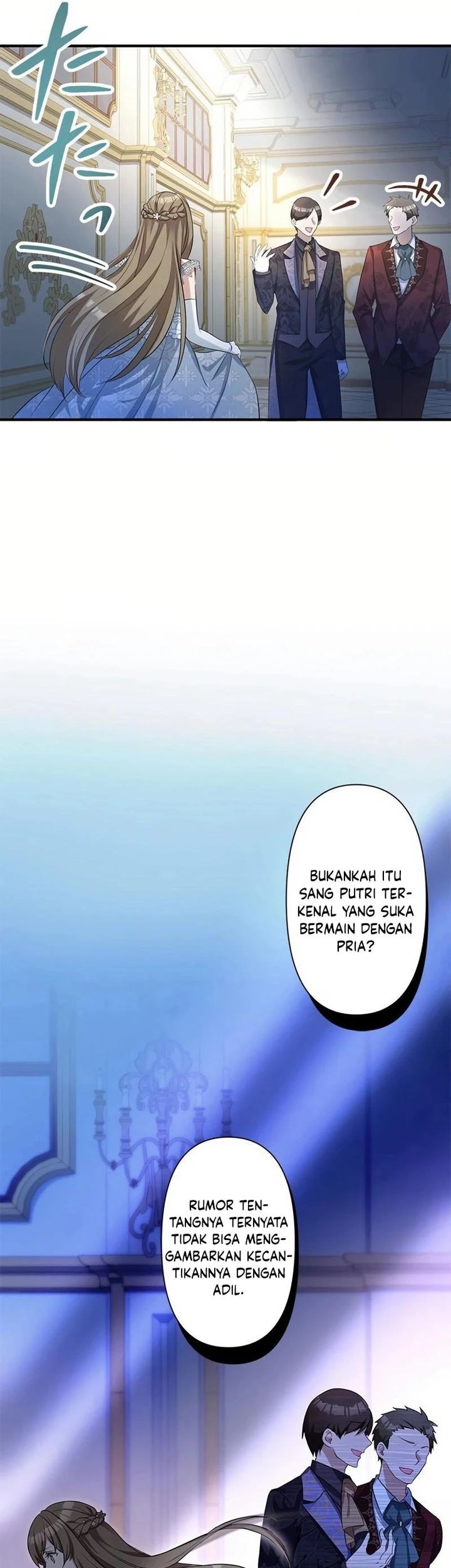 I Will Break Ties With the Harmful Sister Chapter 2 - halaman 11