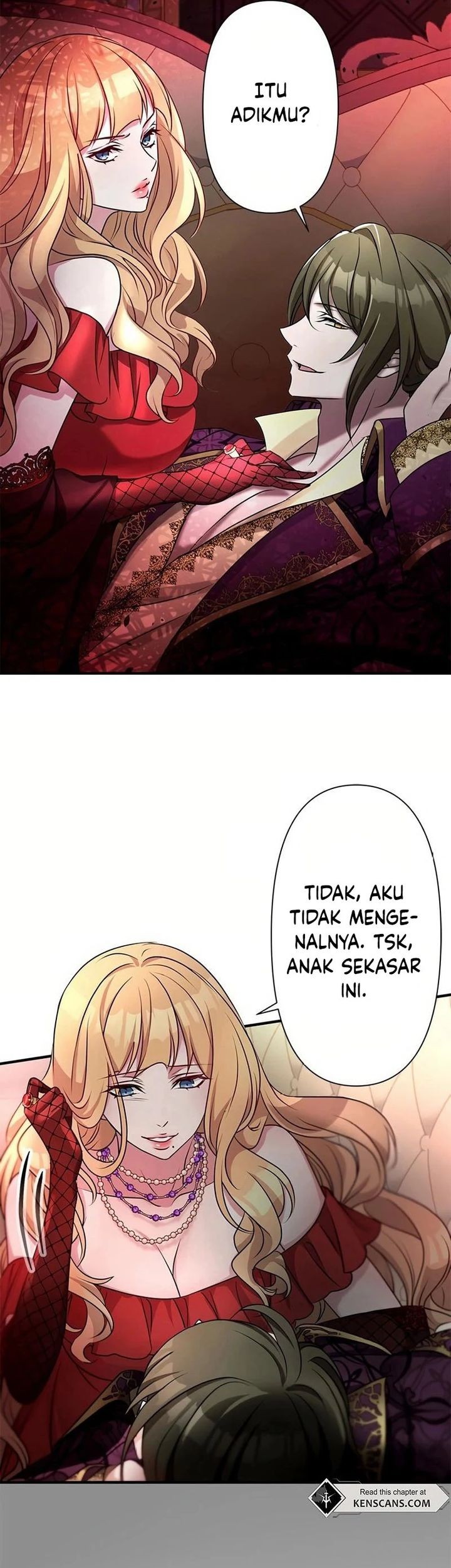 I Will Break Ties With the Harmful Sister Chapter 2 - halaman 19