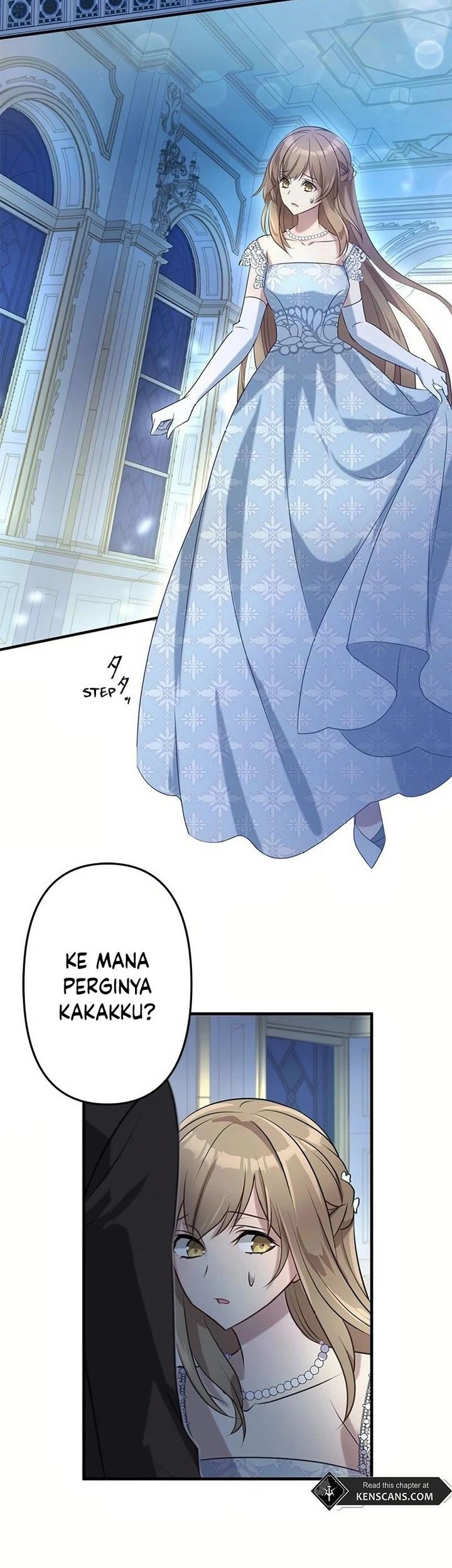 I Will Break Ties With the Harmful Sister Chapter 2 - halaman 2