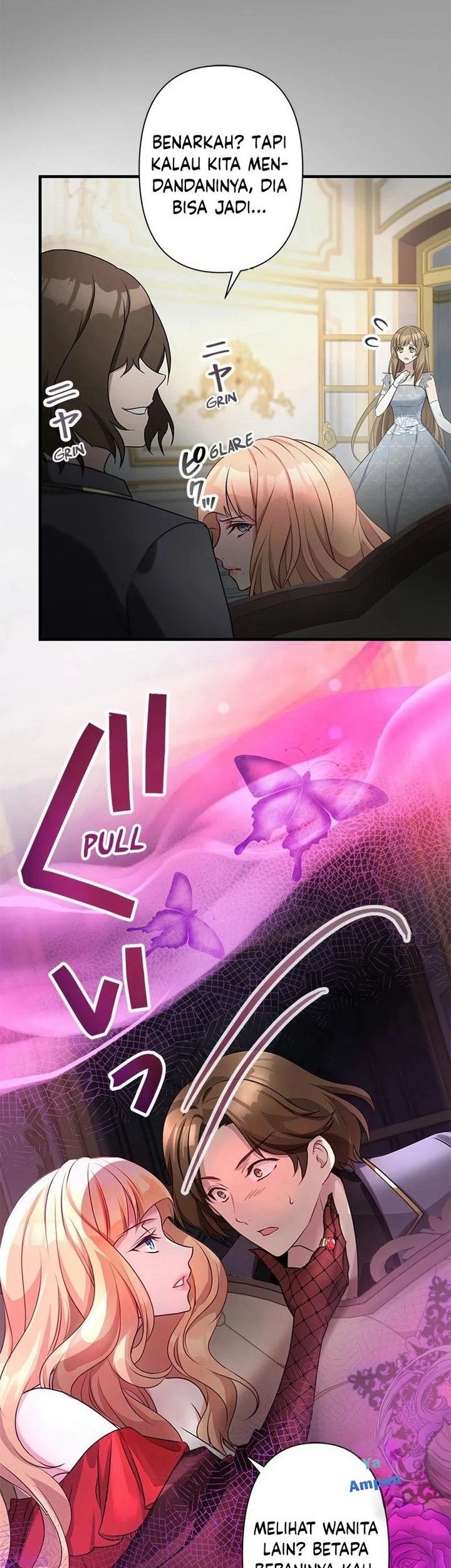 I Will Break Ties With the Harmful Sister Chapter 2 - halaman 20