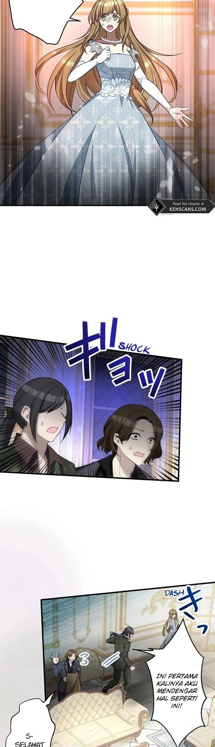 I Will Break Ties With the Harmful Sister Chapter 2 - halaman 26