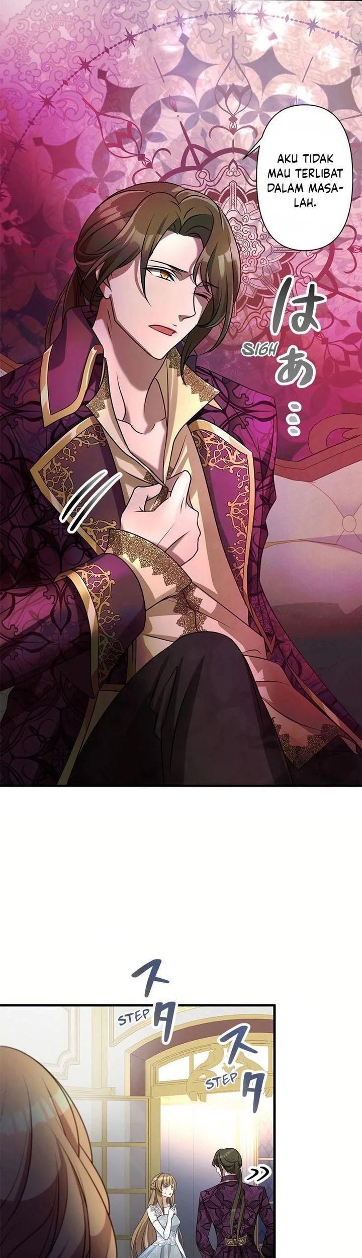 I Will Break Ties With the Harmful Sister Chapter 2 - halaman 28
