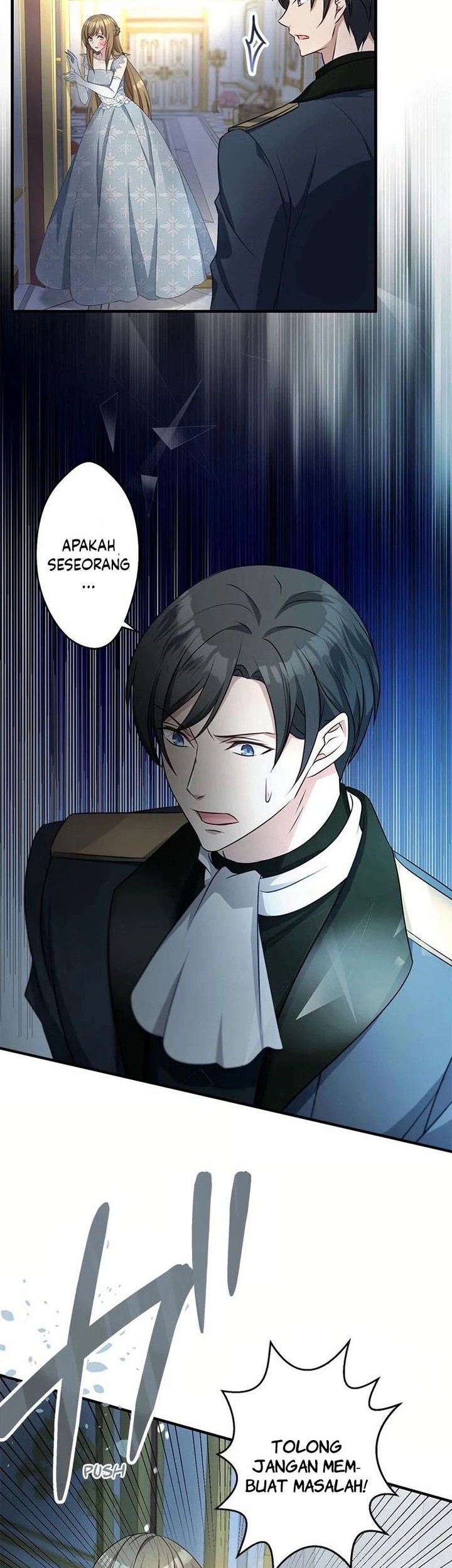 I Will Break Ties With the Harmful Sister Chapter 2 - halaman 37