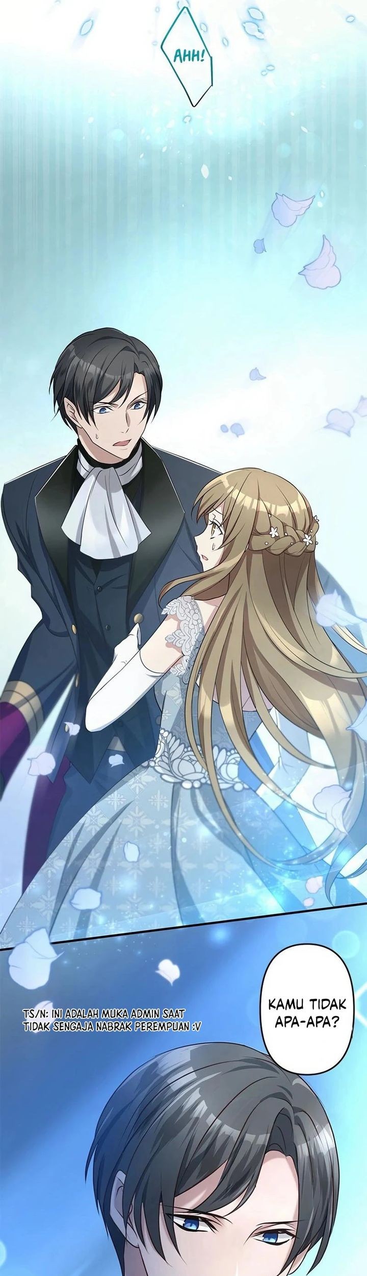 I Will Break Ties With the Harmful Sister Chapter 2 - halaman 4