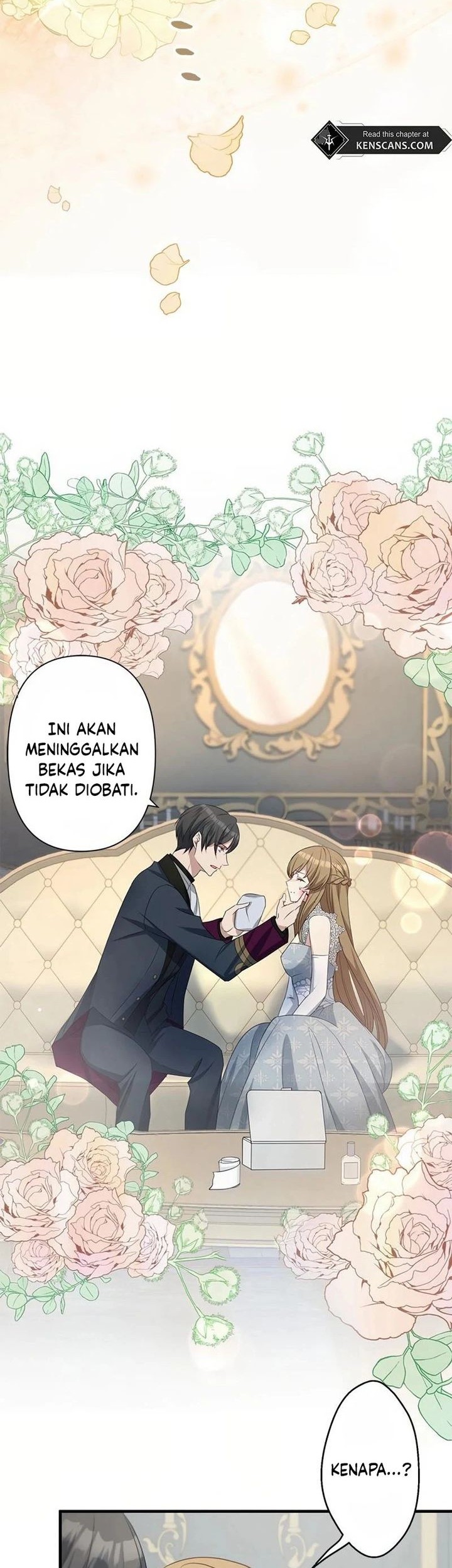 I Will Break Ties With the Harmful Sister Chapter 2 - halaman 40