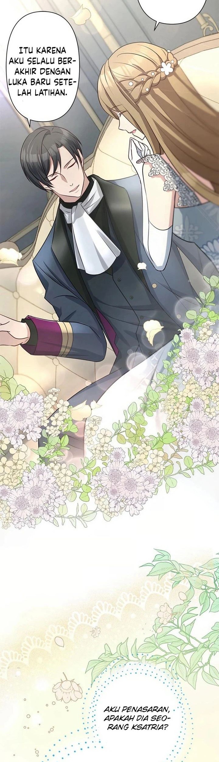 I Will Break Ties With the Harmful Sister Chapter 2 - halaman 43
