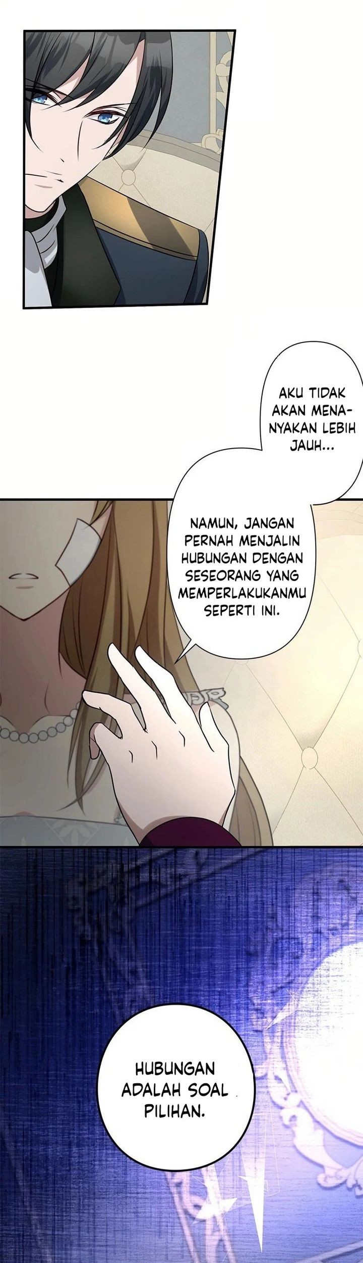 I Will Break Ties With the Harmful Sister Chapter 2 - halaman 45