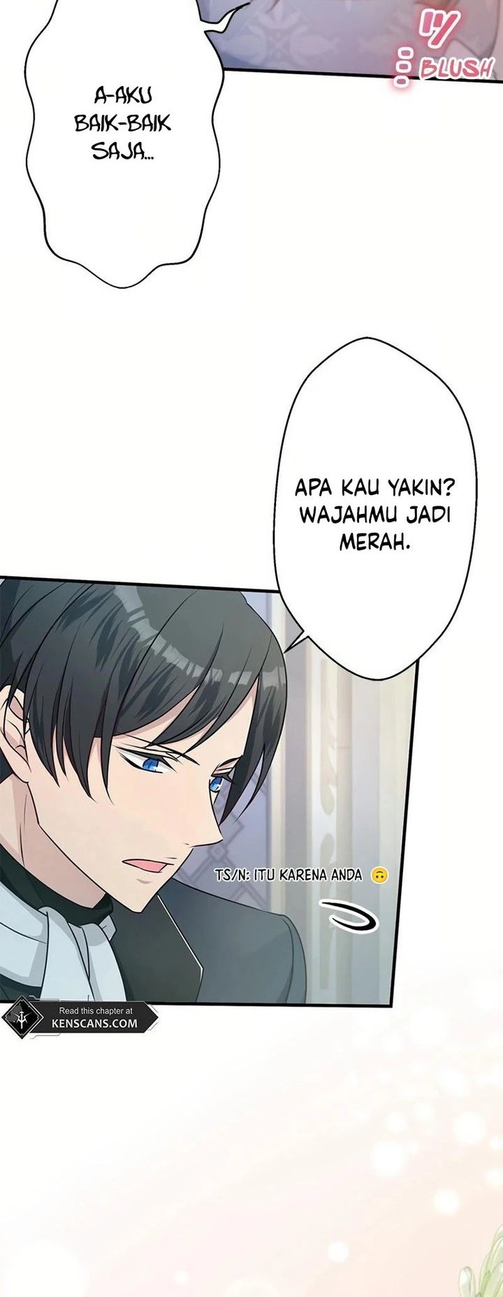 I Will Break Ties With the Harmful Sister Chapter 2 - halaman 7