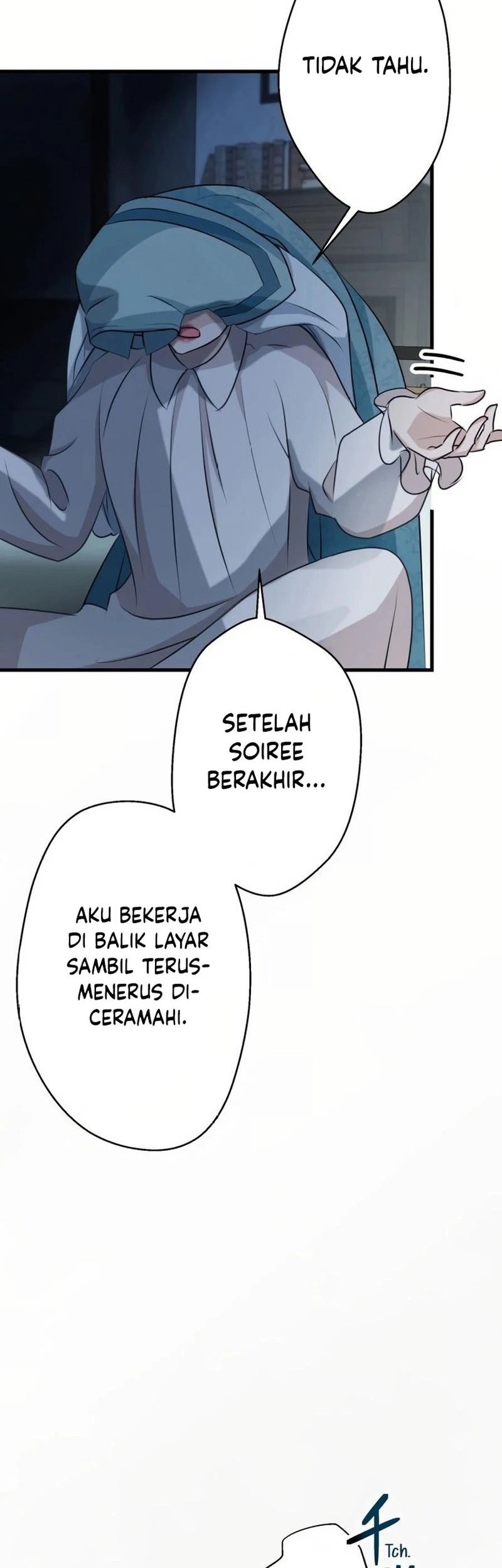 I Will Break Ties With the Harmful Sister Chapter 20 - halaman 11