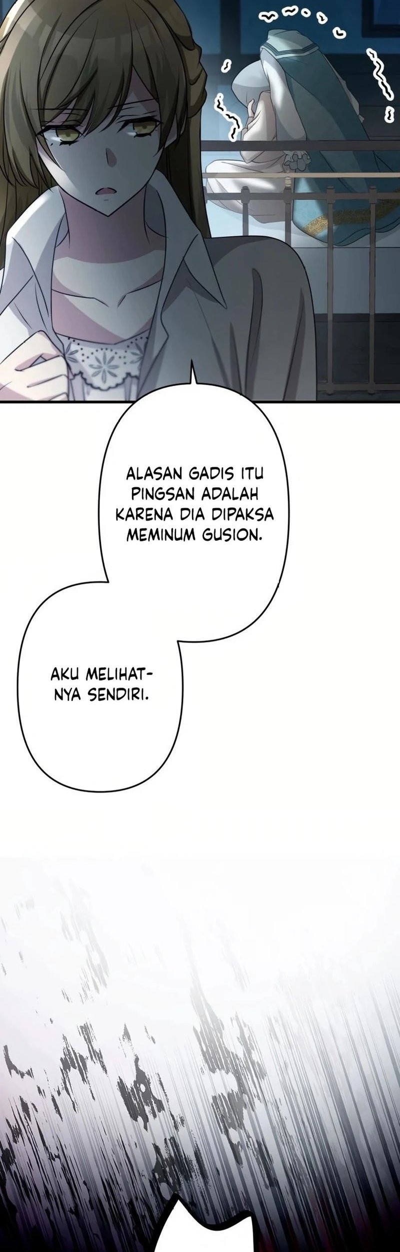 I Will Break Ties With the Harmful Sister Chapter 20 - halaman 15