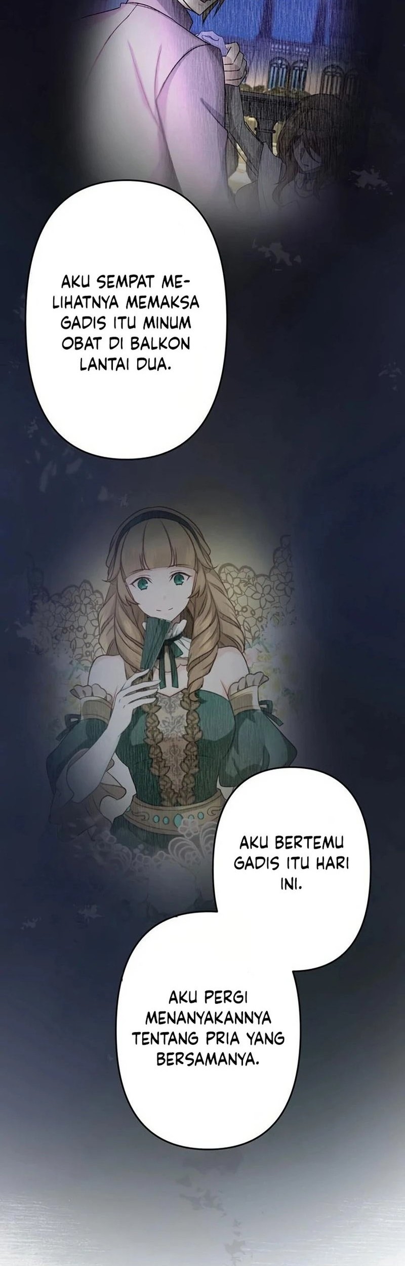 I Will Break Ties With the Harmful Sister Chapter 20 - halaman 18