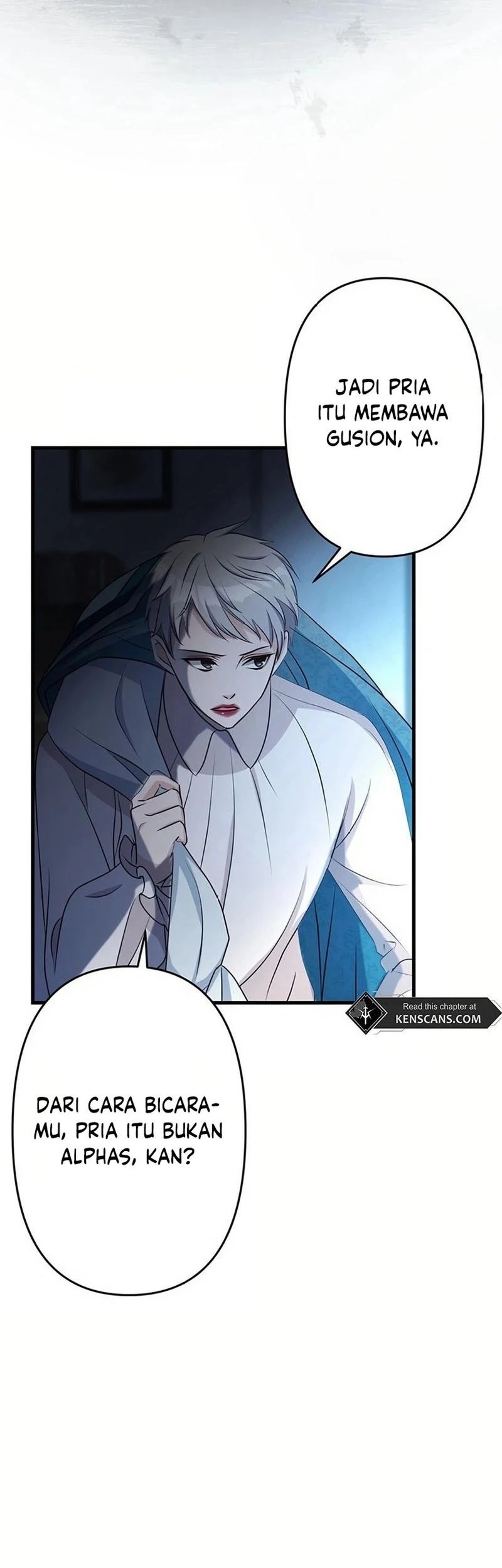 I Will Break Ties With the Harmful Sister Chapter 20 - halaman 19