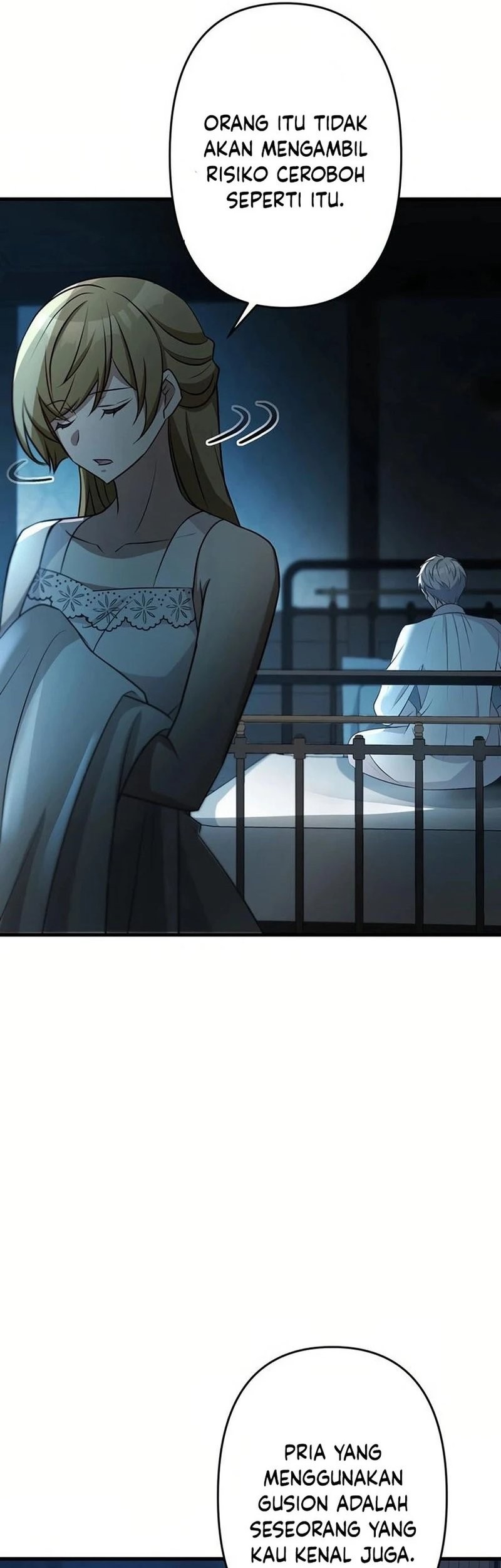 I Will Break Ties With the Harmful Sister Chapter 20 - halaman 21