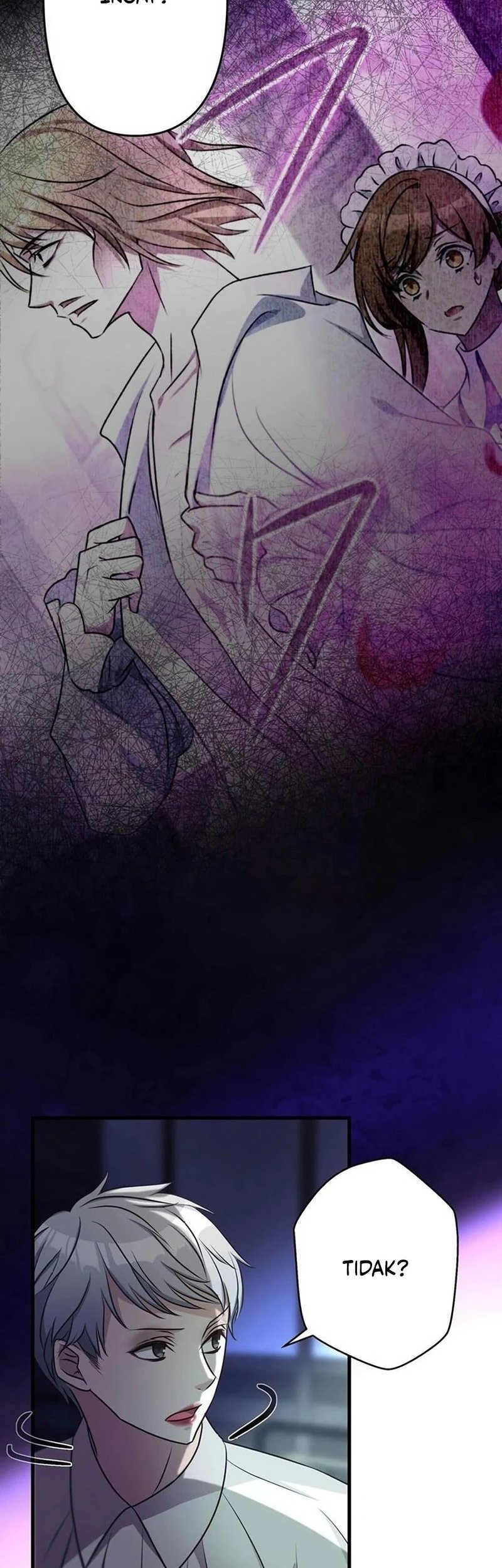 I Will Break Ties With the Harmful Sister Chapter 20 - halaman 23