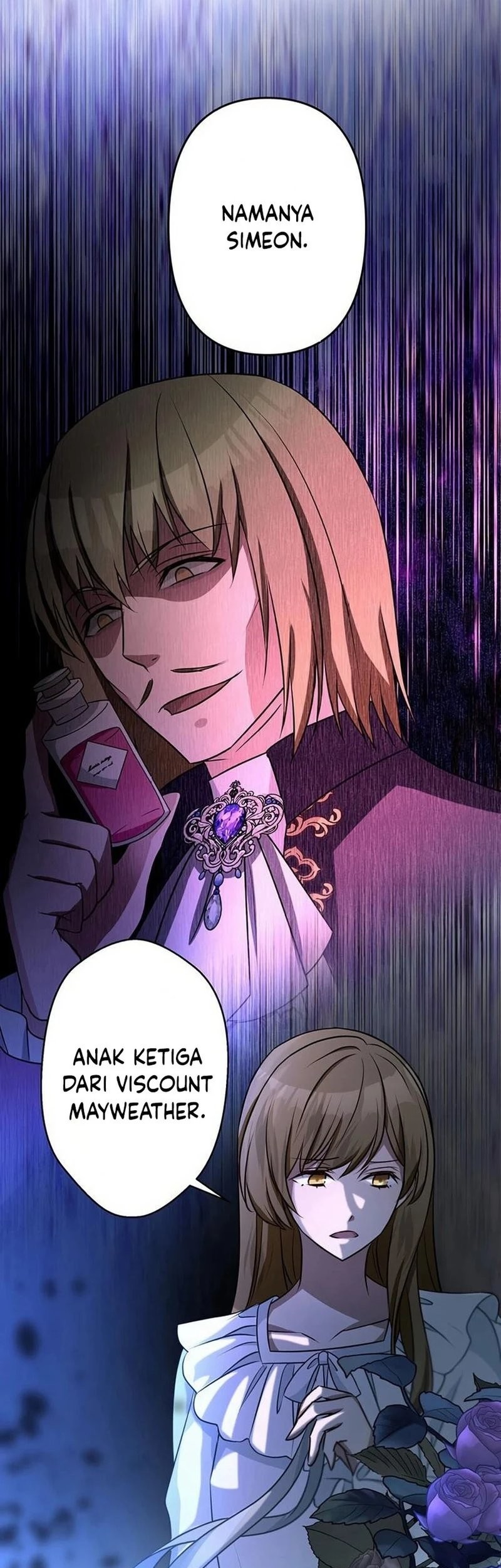 I Will Break Ties With the Harmful Sister Chapter 20 - halaman 25