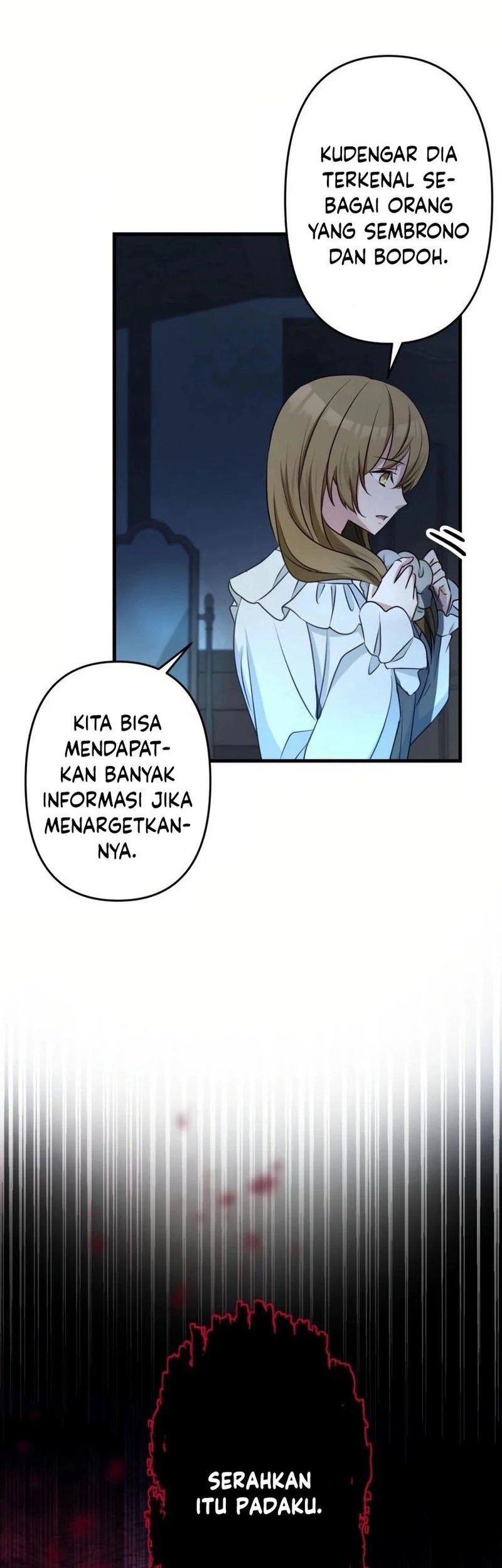 I Will Break Ties With the Harmful Sister Chapter 20 - halaman 27