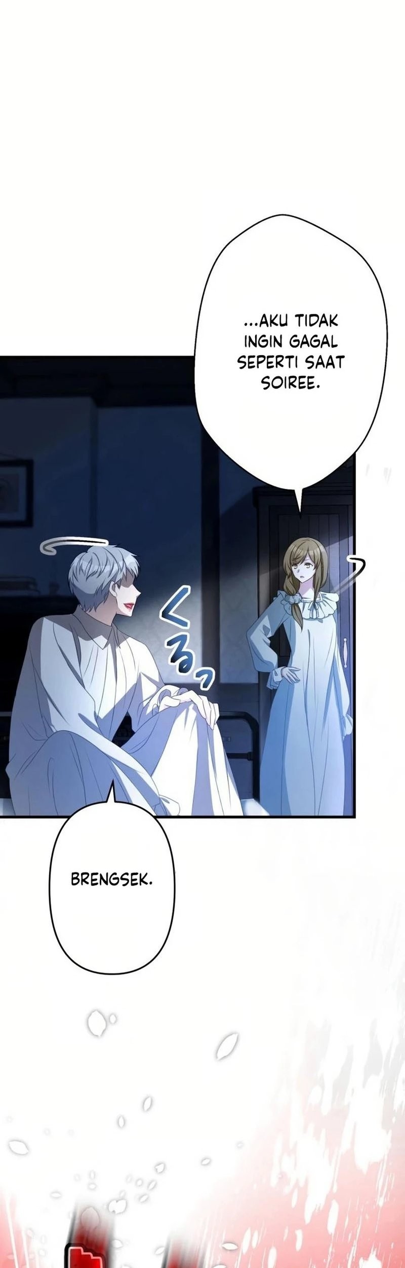 I Will Break Ties With the Harmful Sister Chapter 20 - halaman 29
