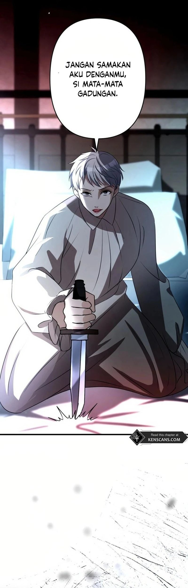 I Will Break Ties With the Harmful Sister Chapter 20 - halaman 31