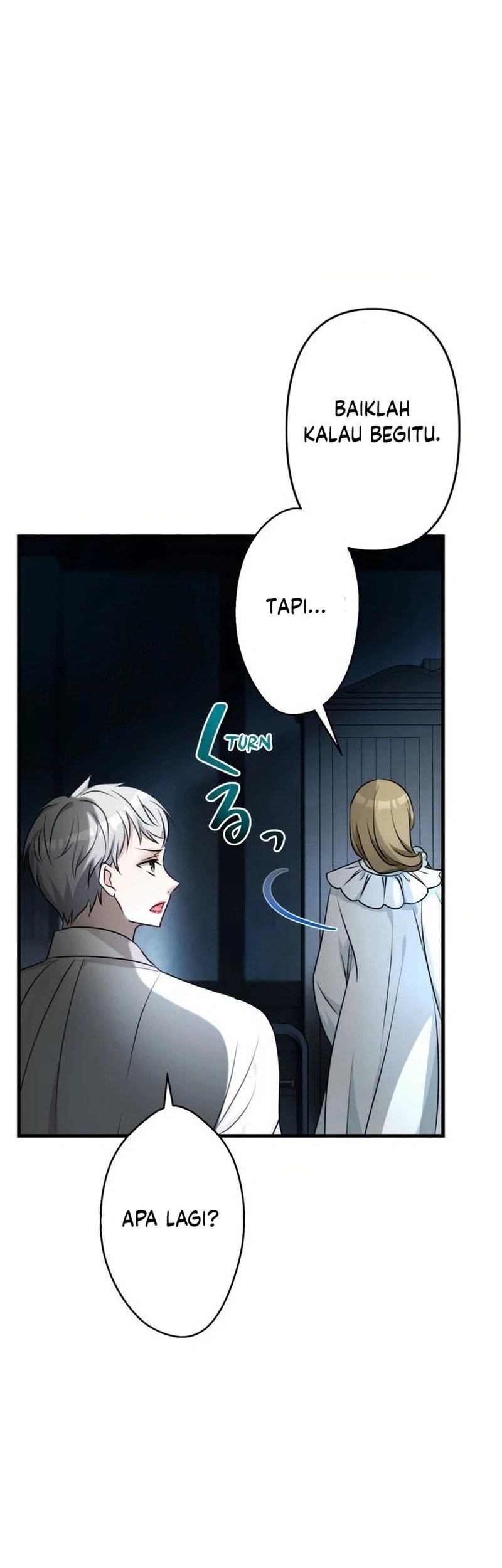 I Will Break Ties With the Harmful Sister Chapter 20 - halaman 33