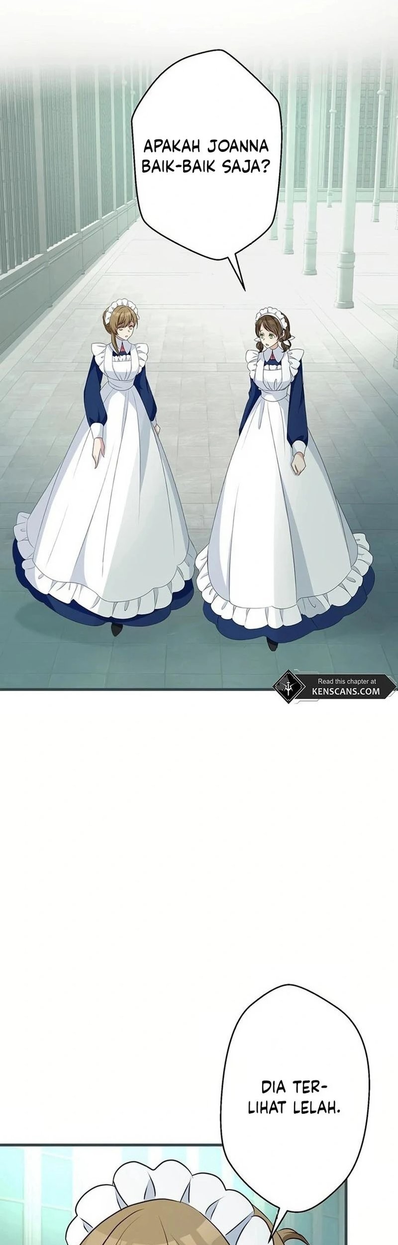 I Will Break Ties With the Harmful Sister Chapter 20 - halaman 37