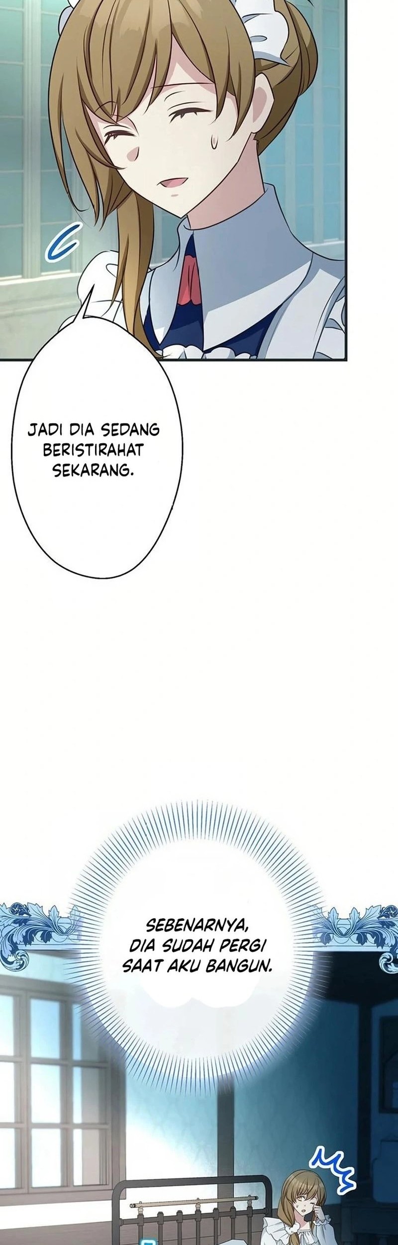 I Will Break Ties With the Harmful Sister Chapter 20 - halaman 38