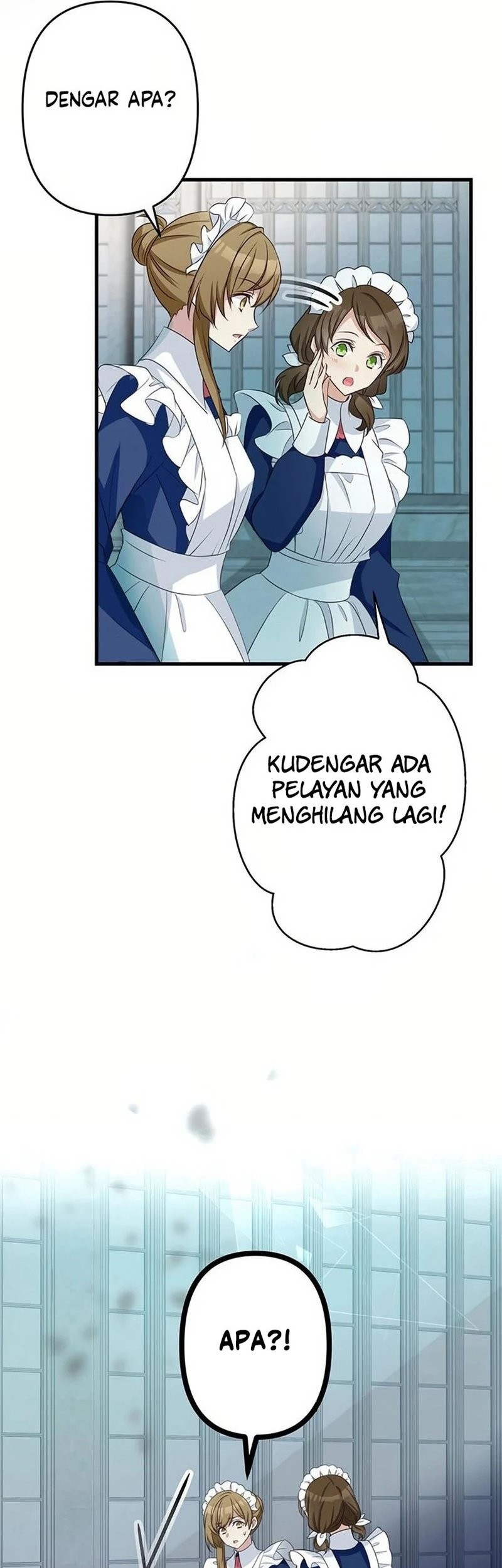 I Will Break Ties With the Harmful Sister Chapter 20 - halaman 41