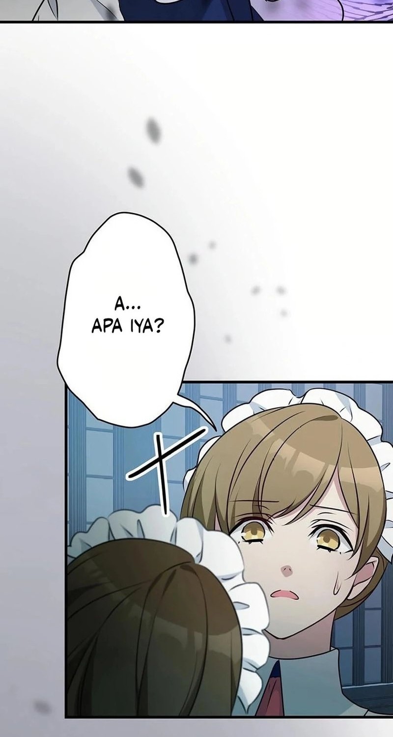 I Will Break Ties With the Harmful Sister Chapter 20 - halaman 44