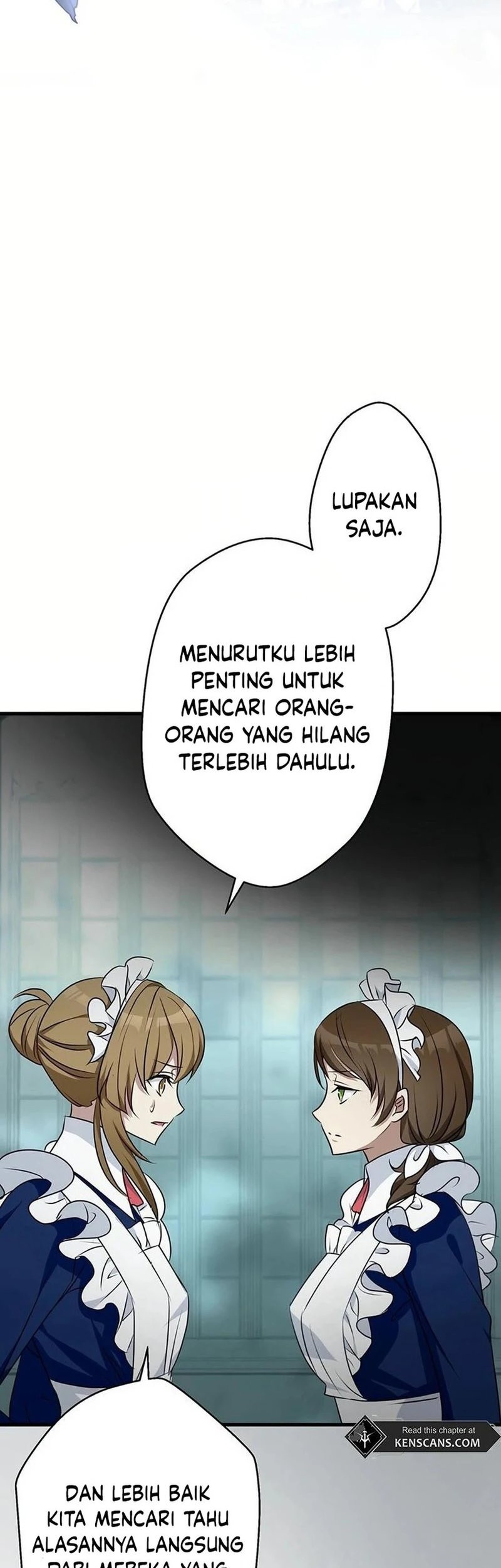 I Will Break Ties With the Harmful Sister Chapter 20 - halaman 47
