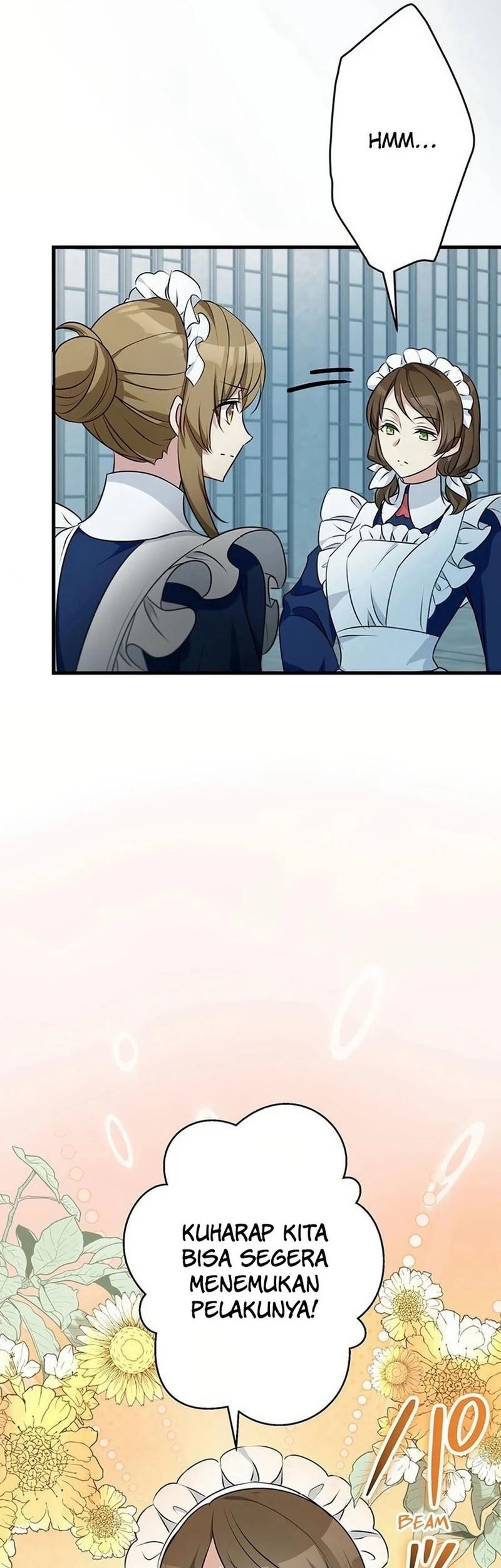 I Will Break Ties With the Harmful Sister Chapter 20 - halaman 49
