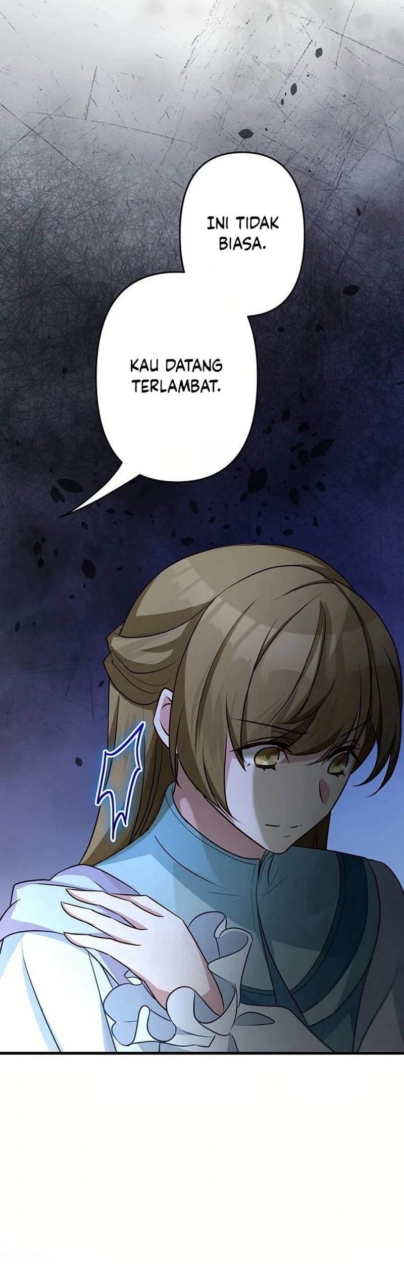 I Will Break Ties With the Harmful Sister Chapter 20 - halaman 5