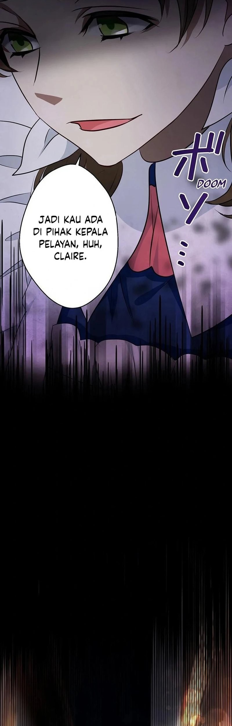 I Will Break Ties With the Harmful Sister Chapter 20 - halaman 53