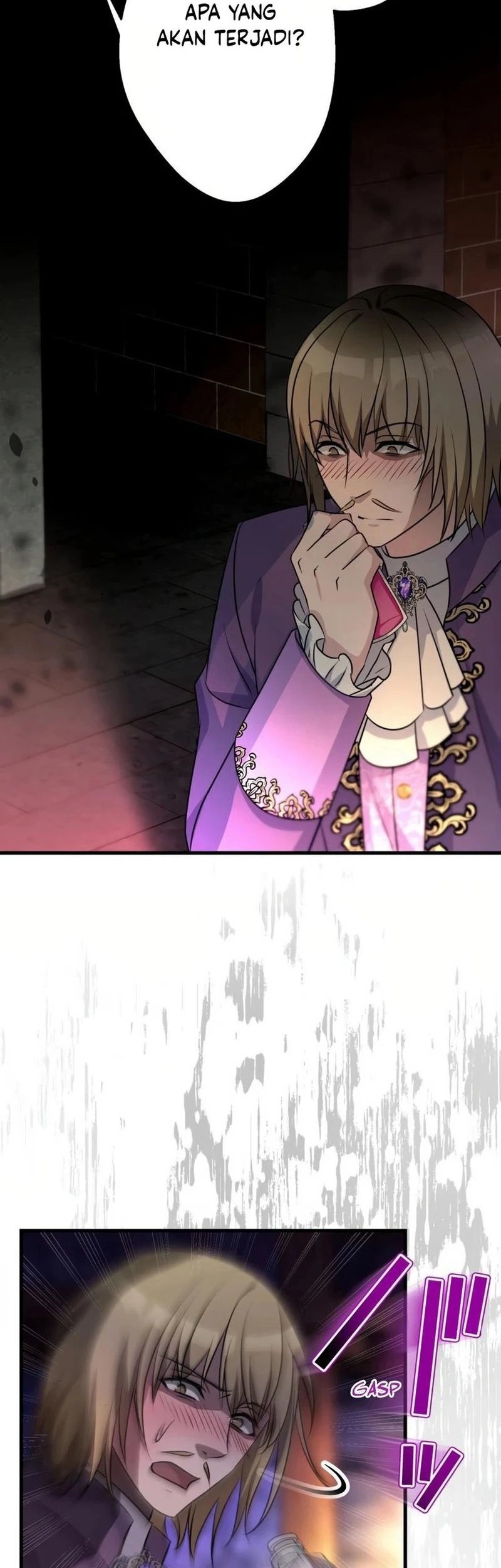 I Will Break Ties With the Harmful Sister Chapter 20 - halaman 58