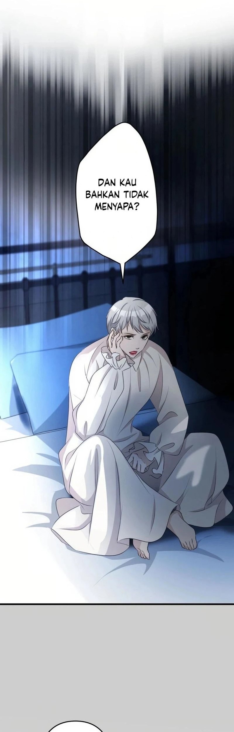 I Will Break Ties With the Harmful Sister Chapter 20 - halaman 6