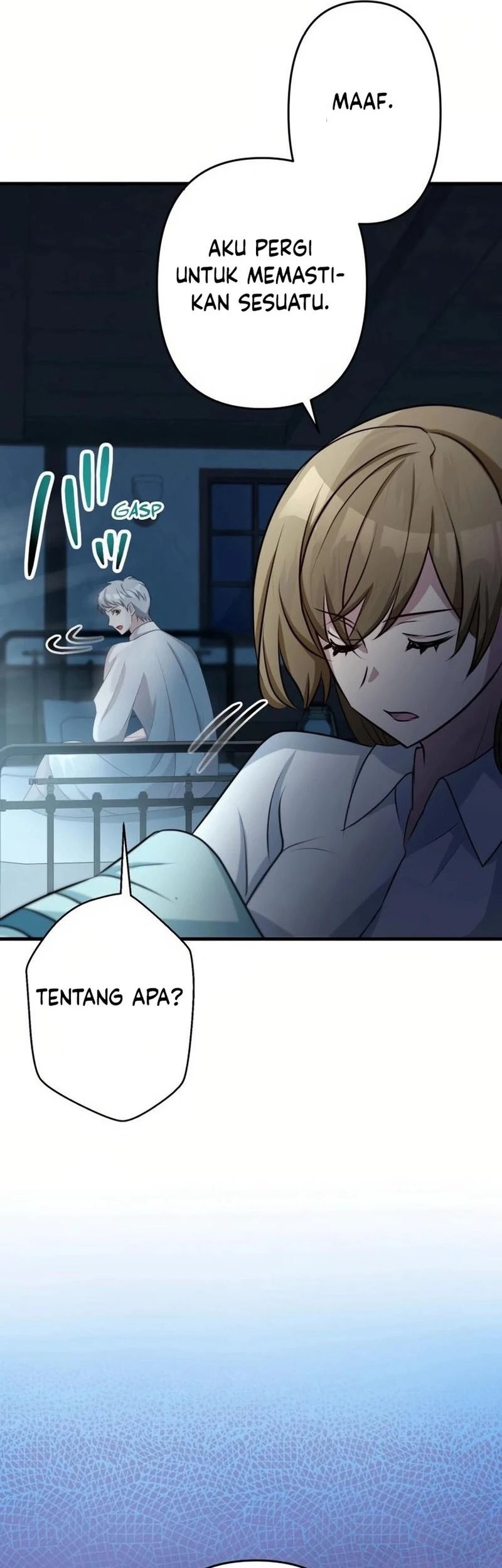 I Will Break Ties With the Harmful Sister Chapter 20 - halaman 9