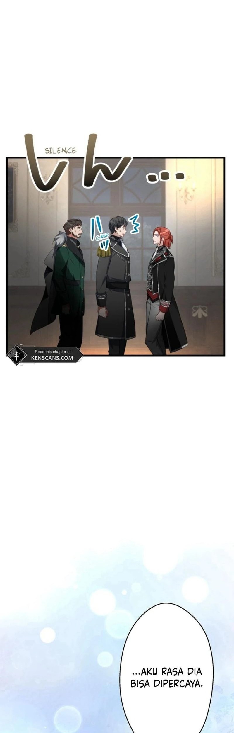I Will Break Ties With the Harmful Sister Chapter 21 - halaman 10