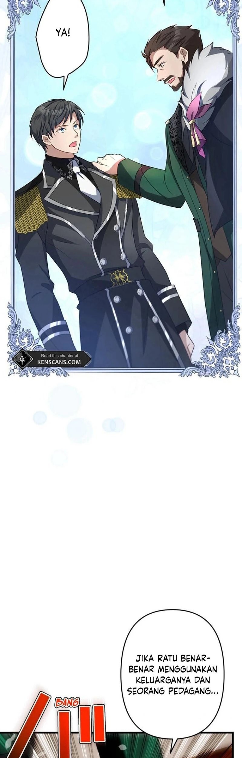 I Will Break Ties With the Harmful Sister Chapter 21 - halaman 15