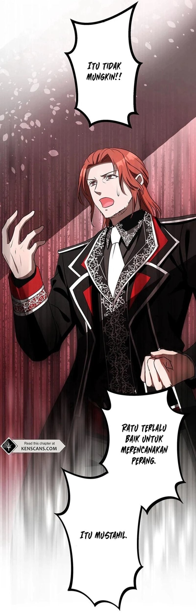 I Will Break Ties With the Harmful Sister Chapter 21 - halaman 2