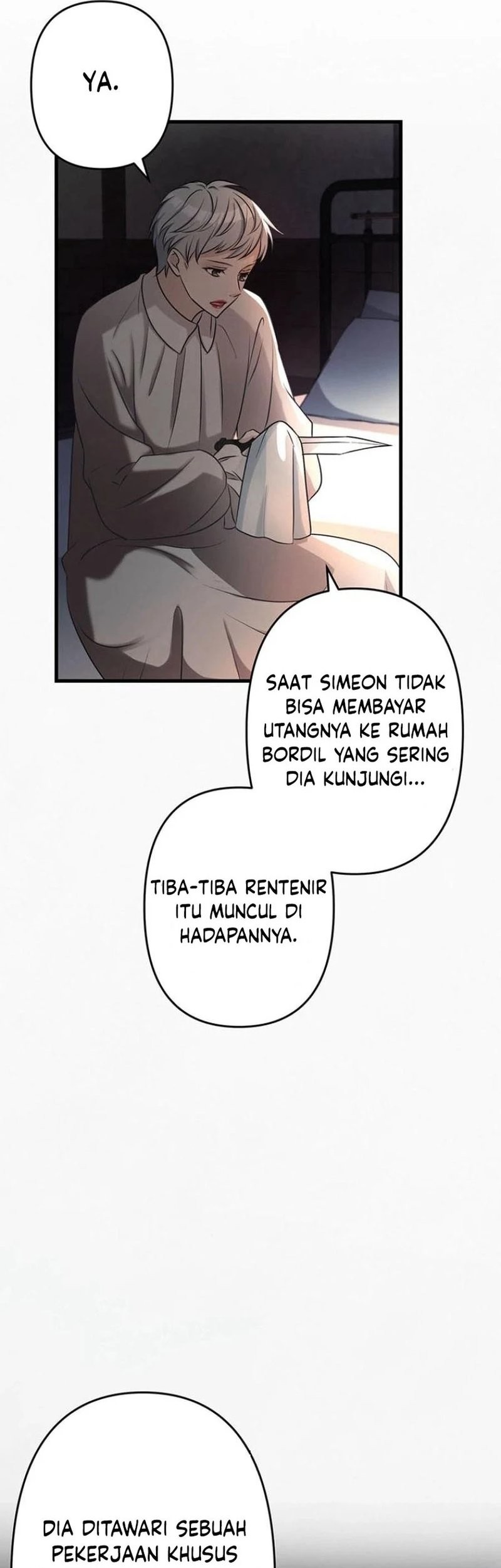 I Will Break Ties With the Harmful Sister Chapter 21 - halaman 21