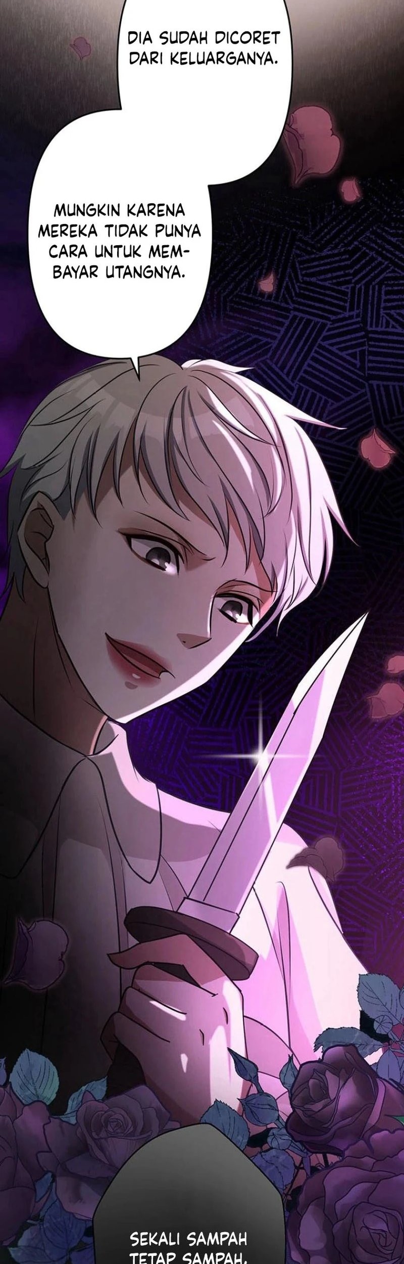 I Will Break Ties With the Harmful Sister Chapter 21 - halaman 23