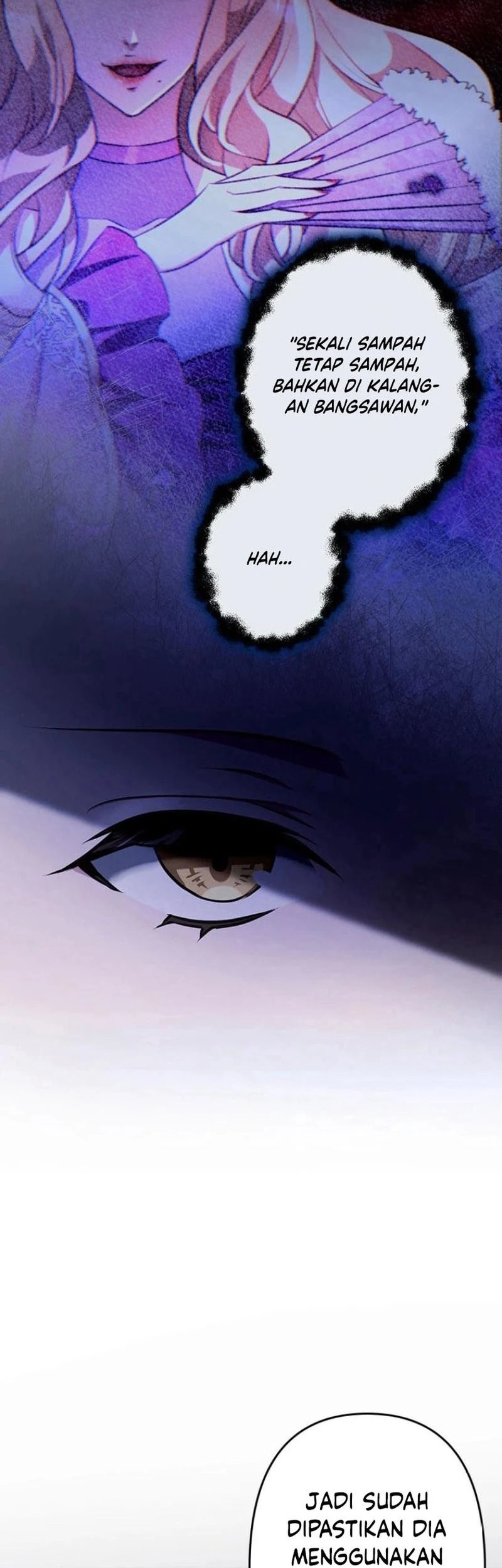 I Will Break Ties With the Harmful Sister Chapter 21 - halaman 25