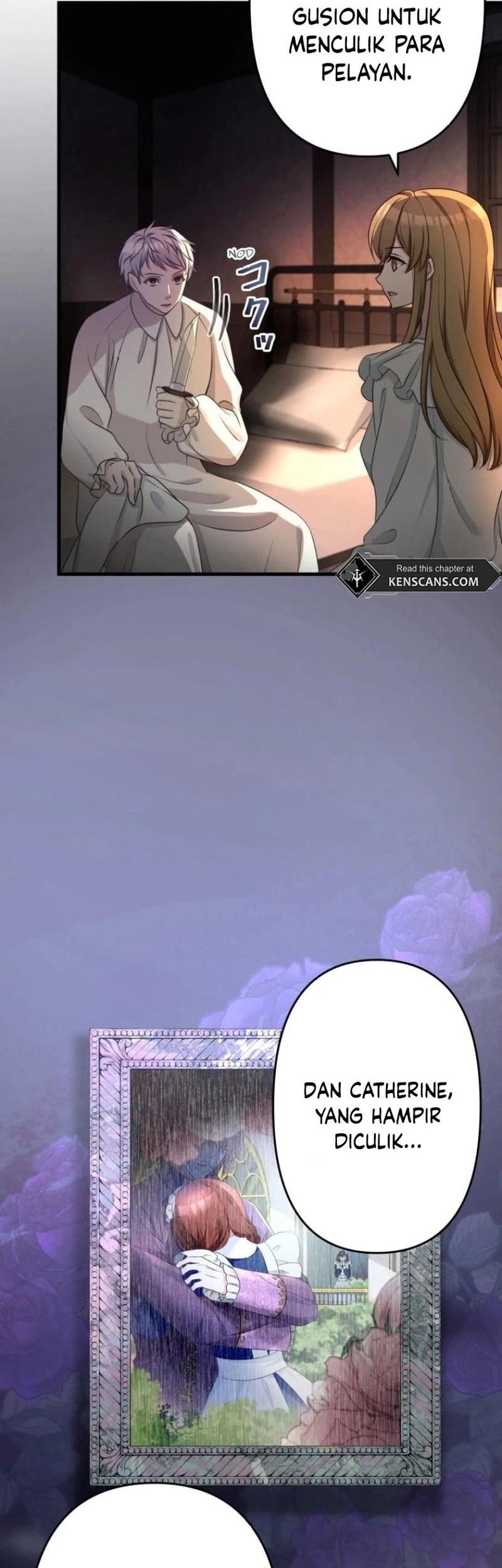 I Will Break Ties With the Harmful Sister Chapter 21 - halaman 26