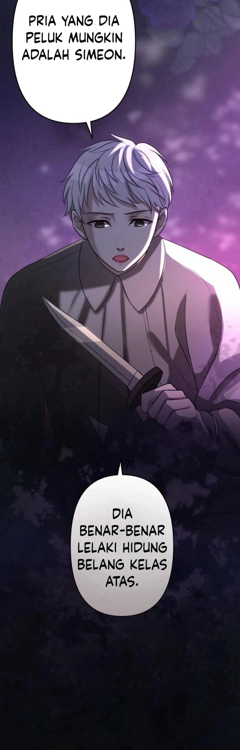 I Will Break Ties With the Harmful Sister Chapter 21 - halaman 27